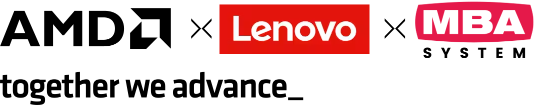 AMD i MBA System