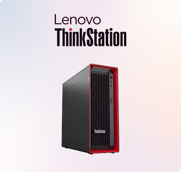 Stacjonarne stacje robocze ThinkStation