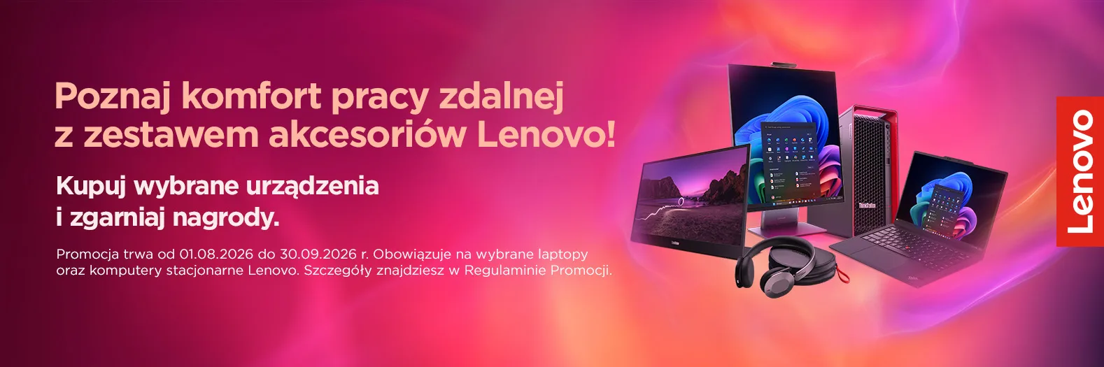 Akcesoria Lenovo