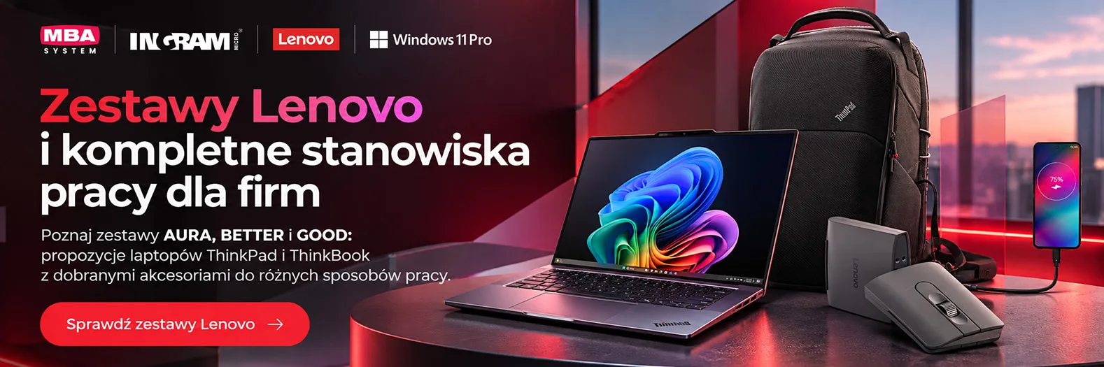 Zestawy Lenovo