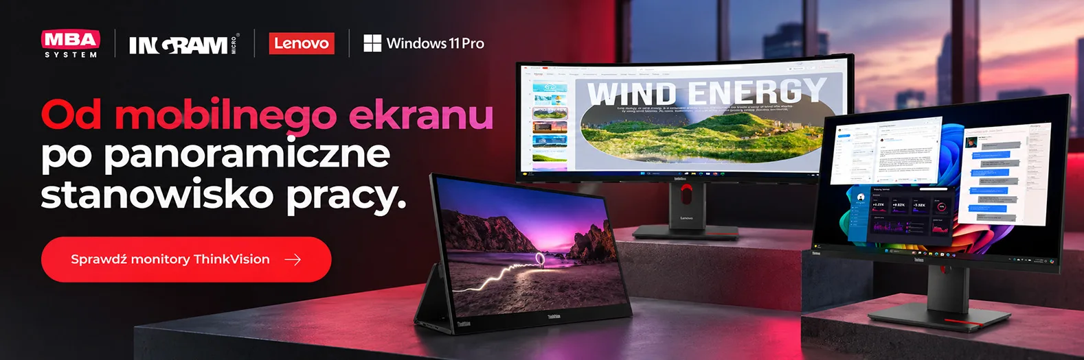 Zestawy Lenovo