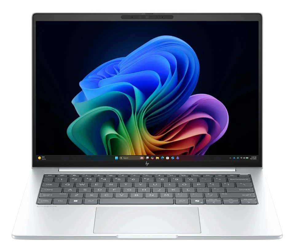 HP EliteBook 8 G2a 14” Next Gen AI PC – laptop biznesowy
