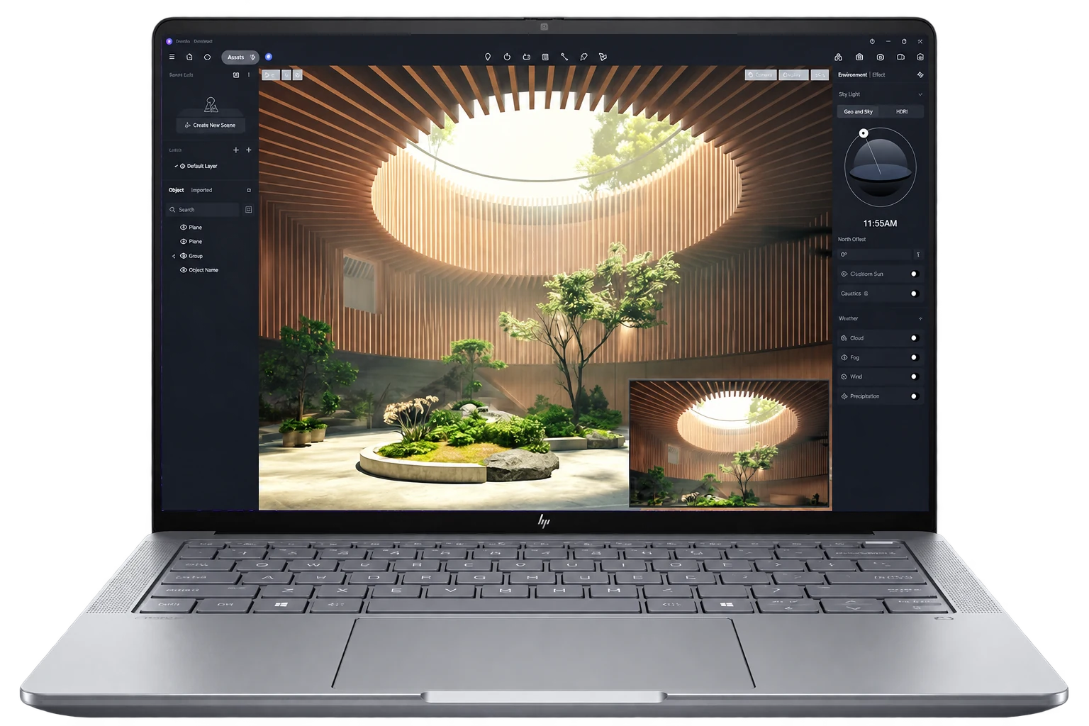 HP ZBook Ultra G1a 14” Mobile Workstation – mobilna stacja robocza