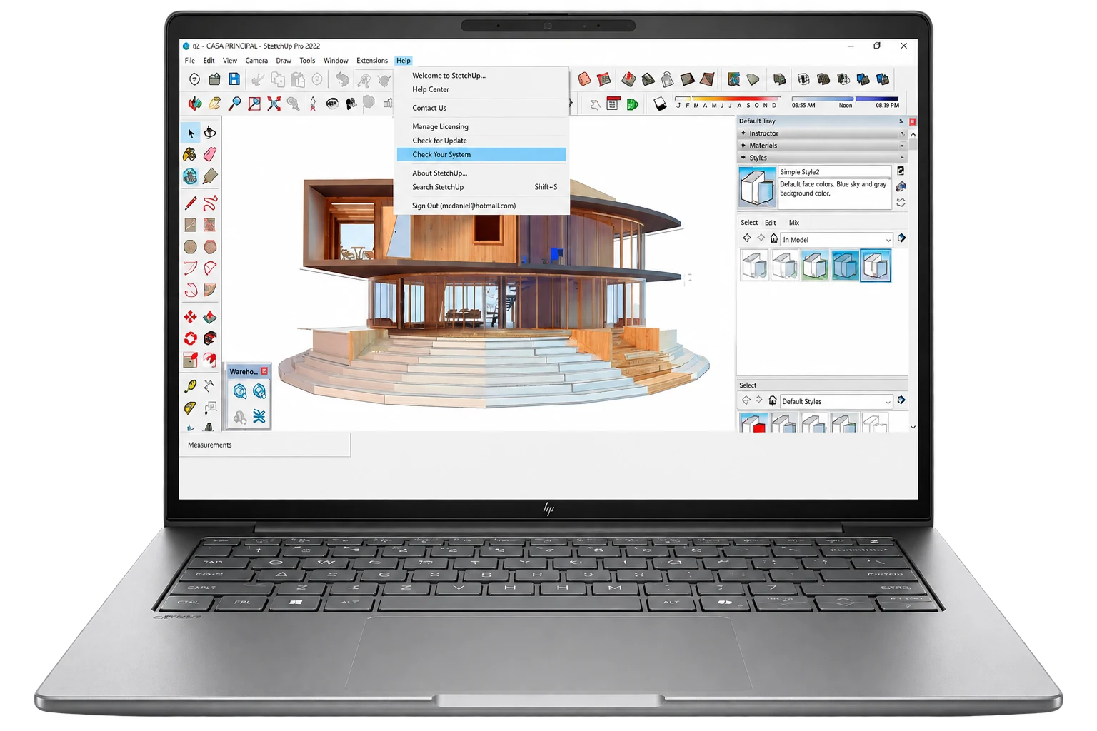 HP ZBook 8 G2a 14” Mobile Workstation – mobilna stacja robocza