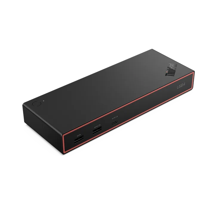 ThinkPad USB4 Dock 5000 — stacja dokująca
