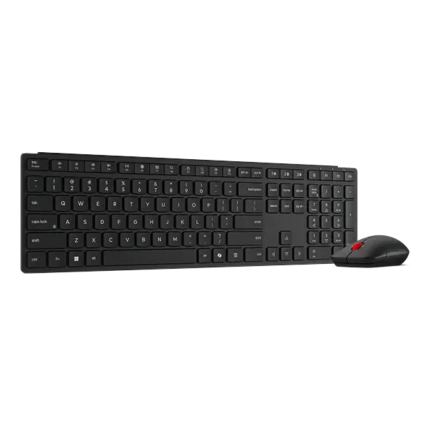 Lenovo Wireless Multi-Mode Pro Combo Keyboard and Mouse 6000