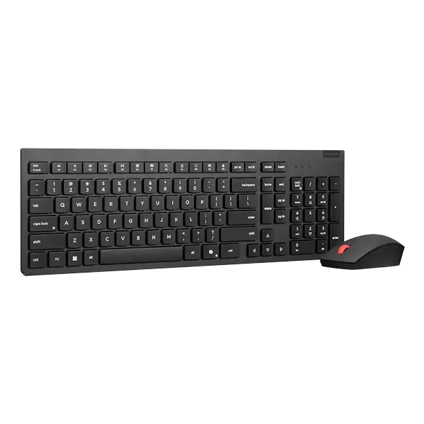 Lenovo Essential Wireless Combo Keyboard and Mouse Gen2 AI